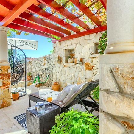 Apartments Meri Trogir Ngoại thất bức ảnh