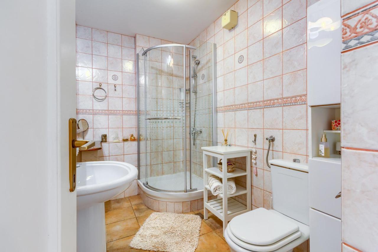 Apartments Meri Trogir Ngoại thất bức ảnh