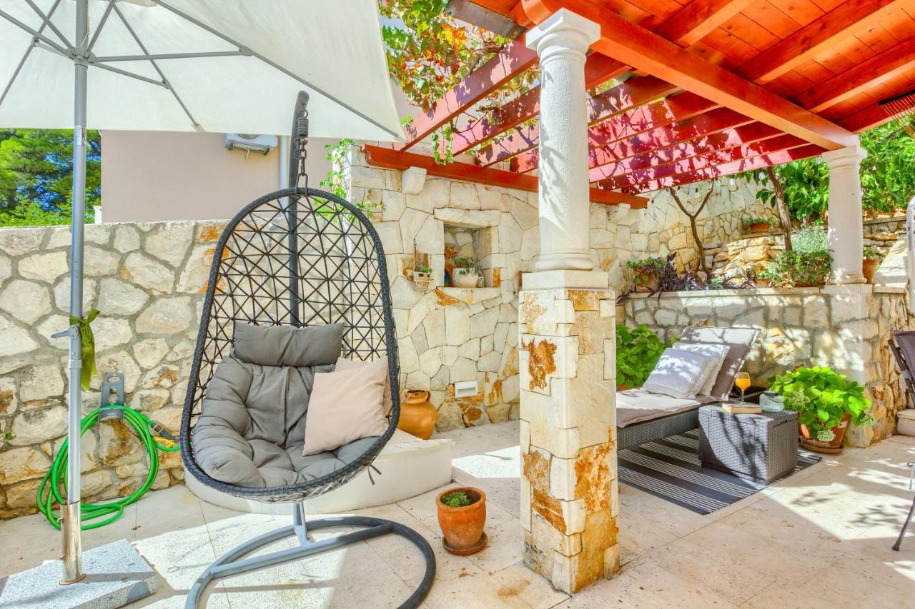 Apartments Meri Trogir Ngoại thất bức ảnh