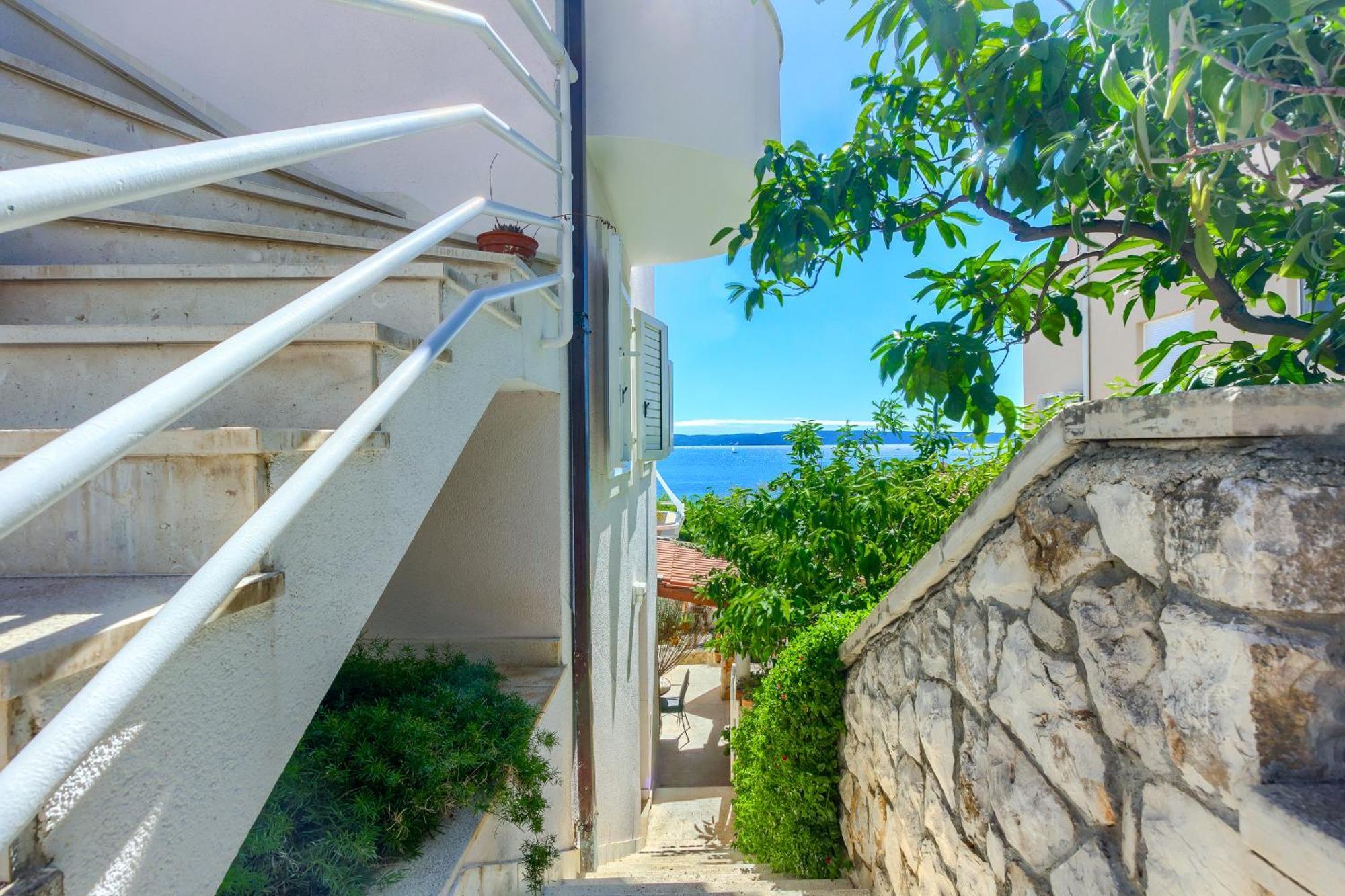 Apartments Meri Trogir Ngoại thất bức ảnh