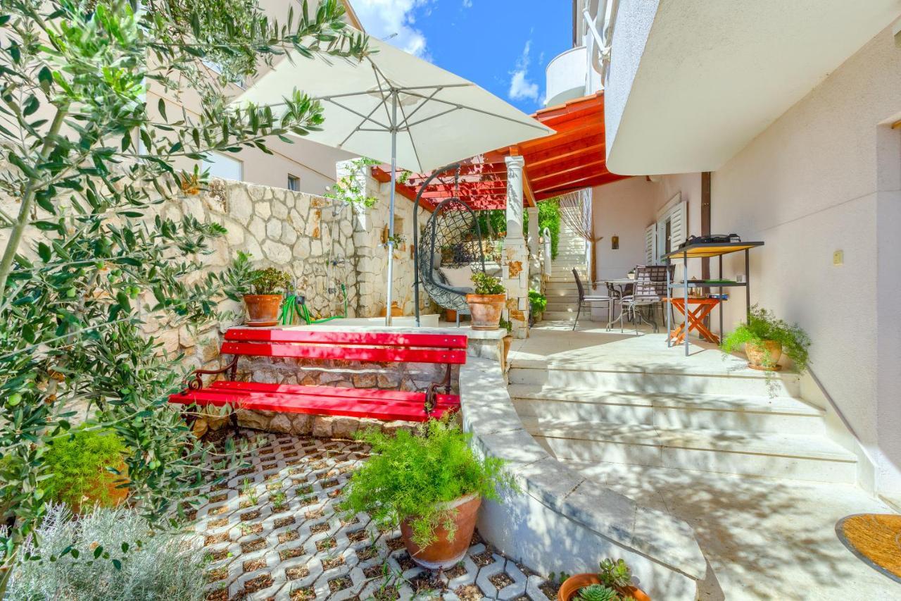 Apartments Meri Trogir Ngoại thất bức ảnh
