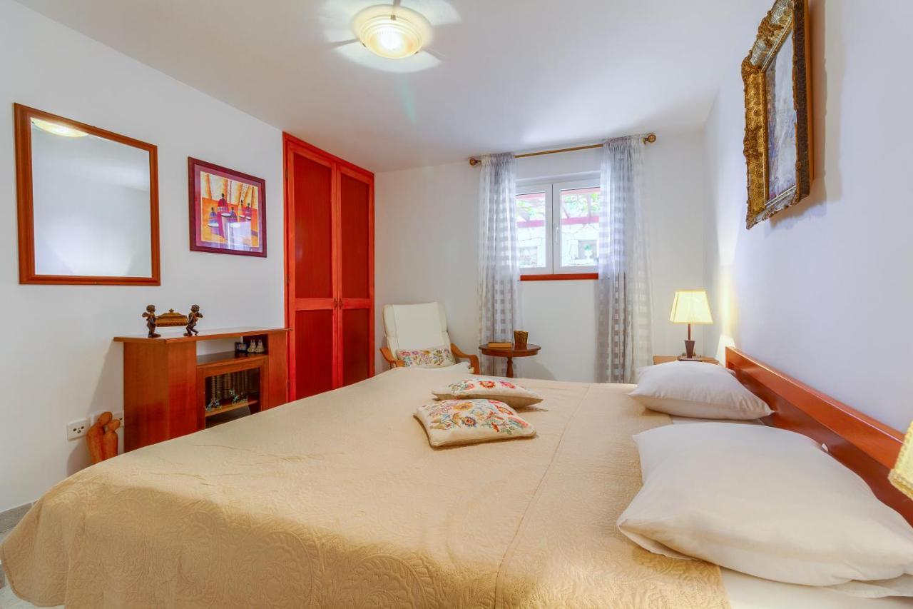 Apartments Meri Trogir Ngoại thất bức ảnh