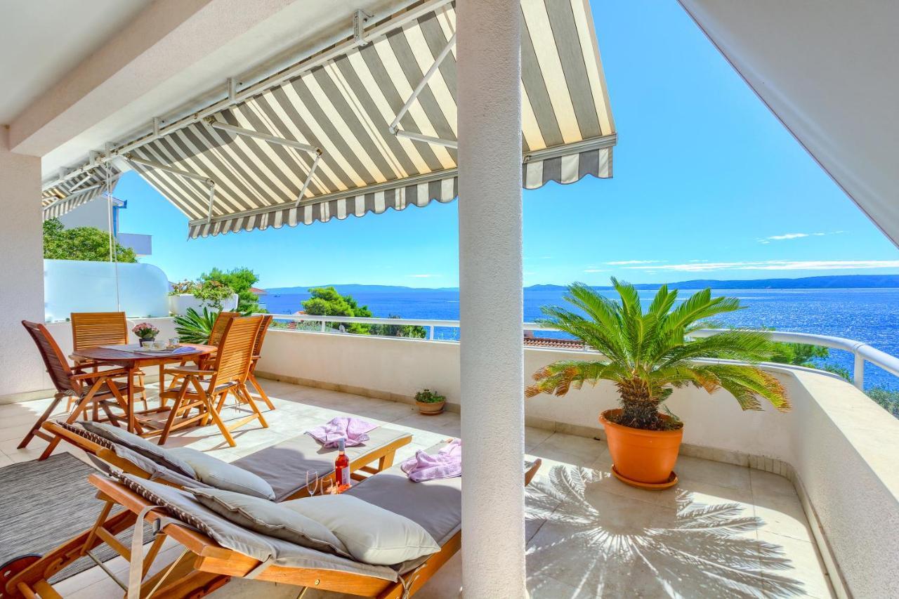 Apartments Meri Trogir Ngoại thất bức ảnh