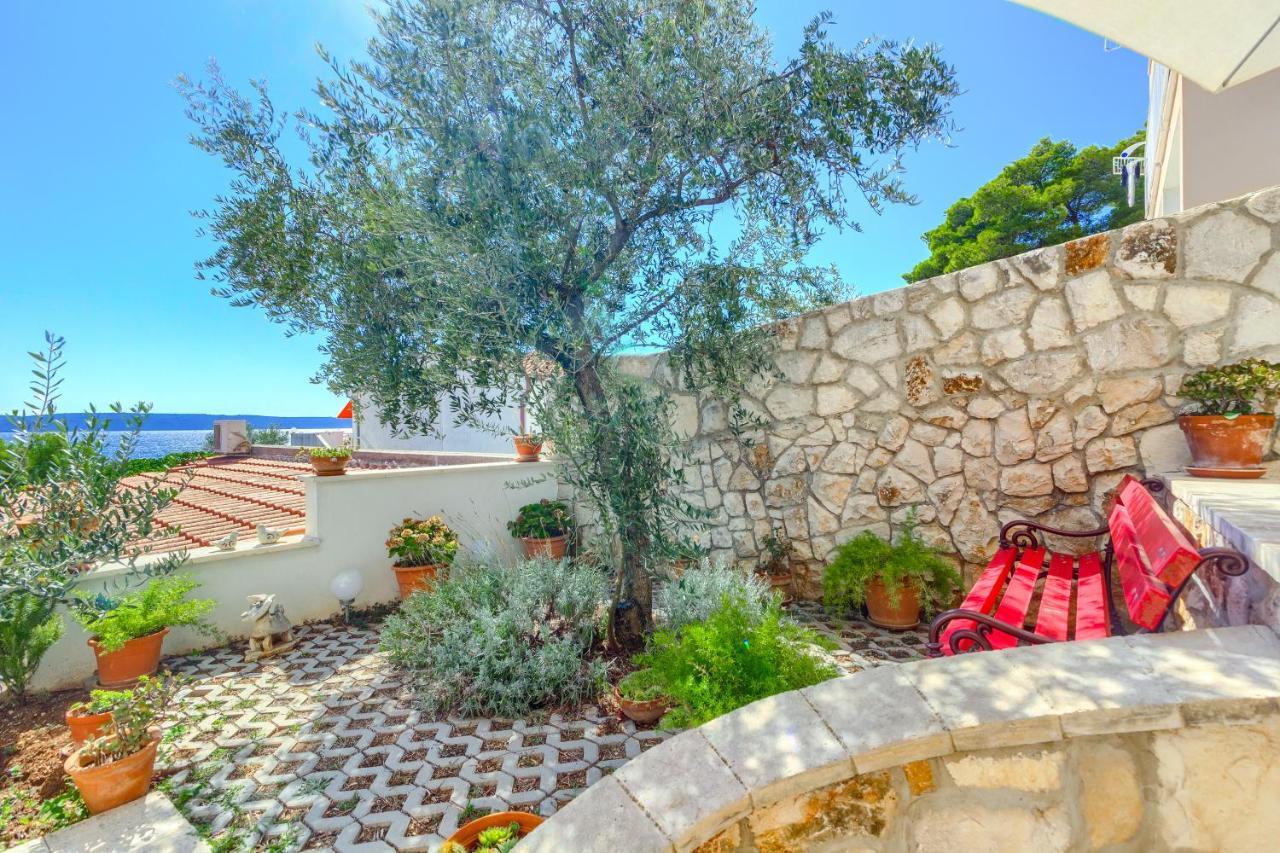 Apartments Meri Trogir Ngoại thất bức ảnh