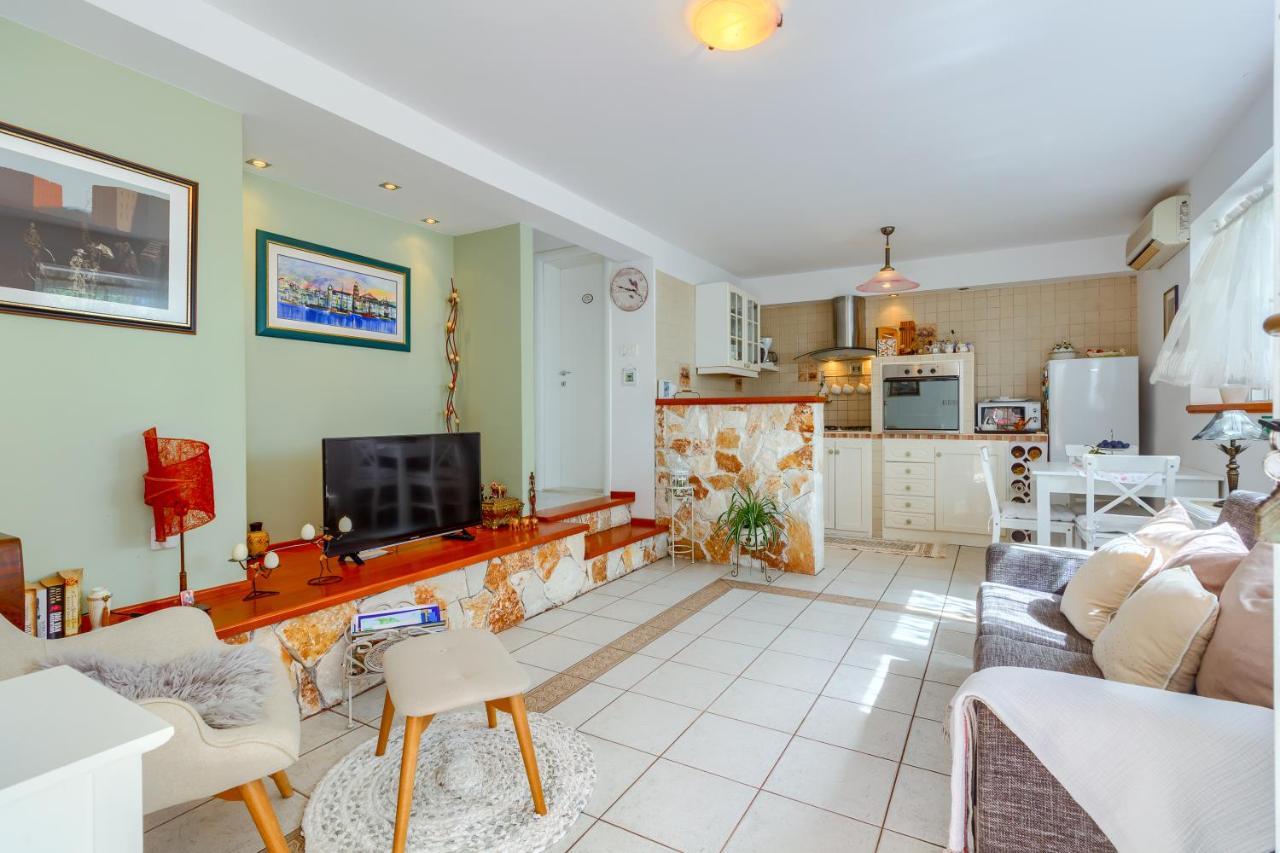 Apartments Meri Trogir Ngoại thất bức ảnh