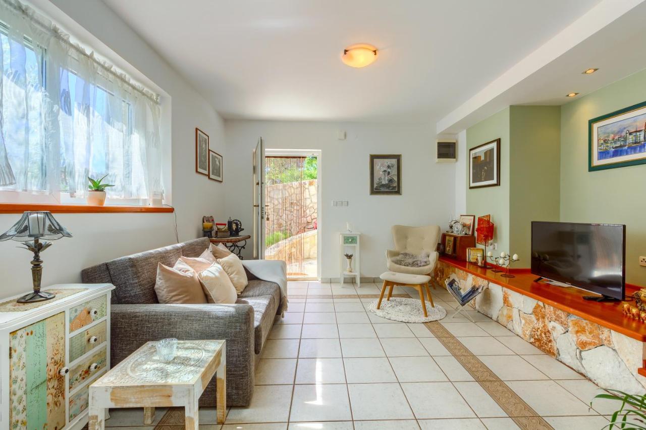 Apartments Meri Trogir Ngoại thất bức ảnh