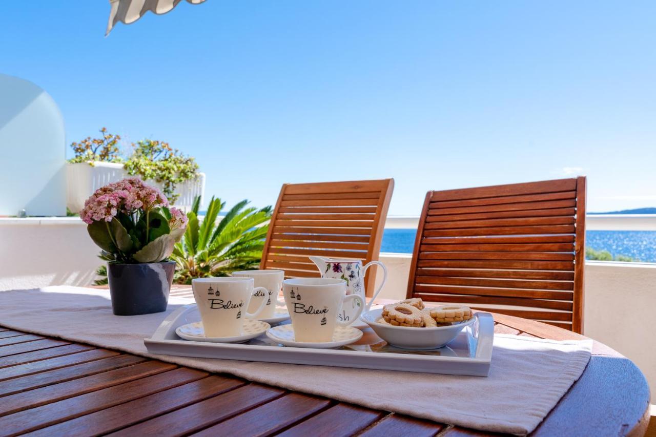 Apartments Meri Trogir Ngoại thất bức ảnh