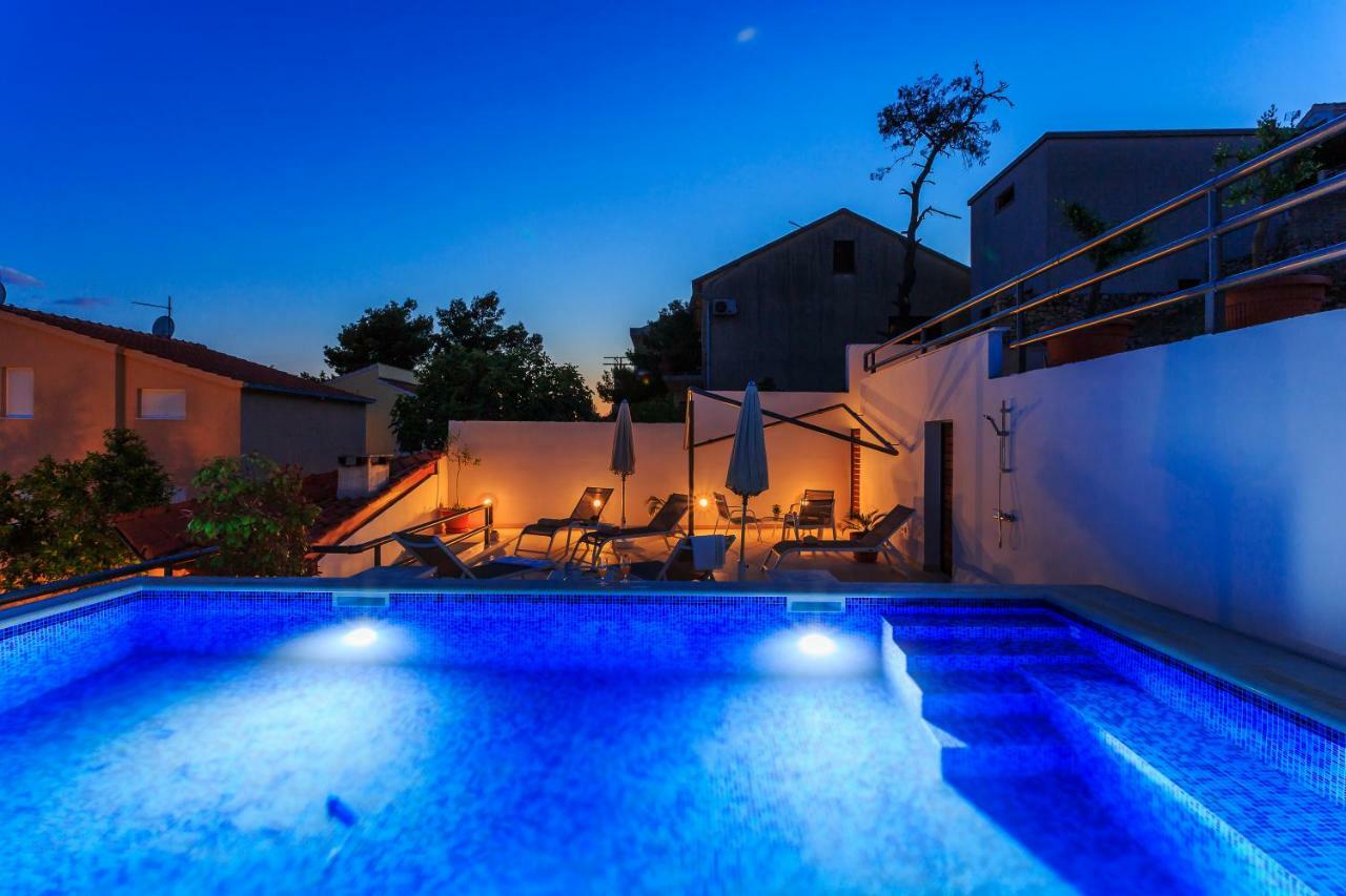 Apartments Meri Trogir Ngoại thất bức ảnh