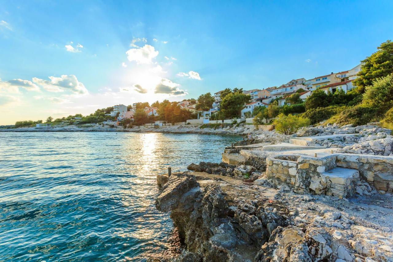 Apartments Meri Trogir Ngoại thất bức ảnh