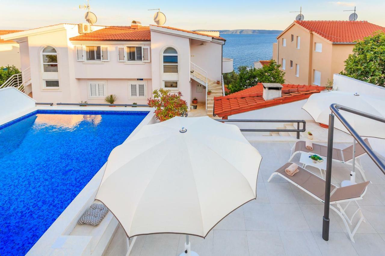 Apartments Meri Trogir Ngoại thất bức ảnh