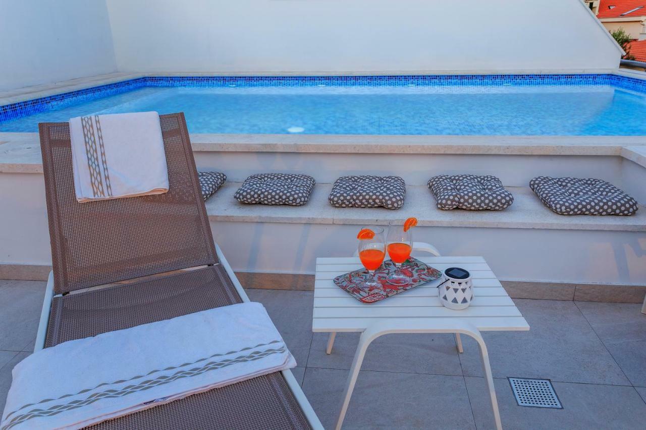 Apartments Meri Trogir Ngoại thất bức ảnh
