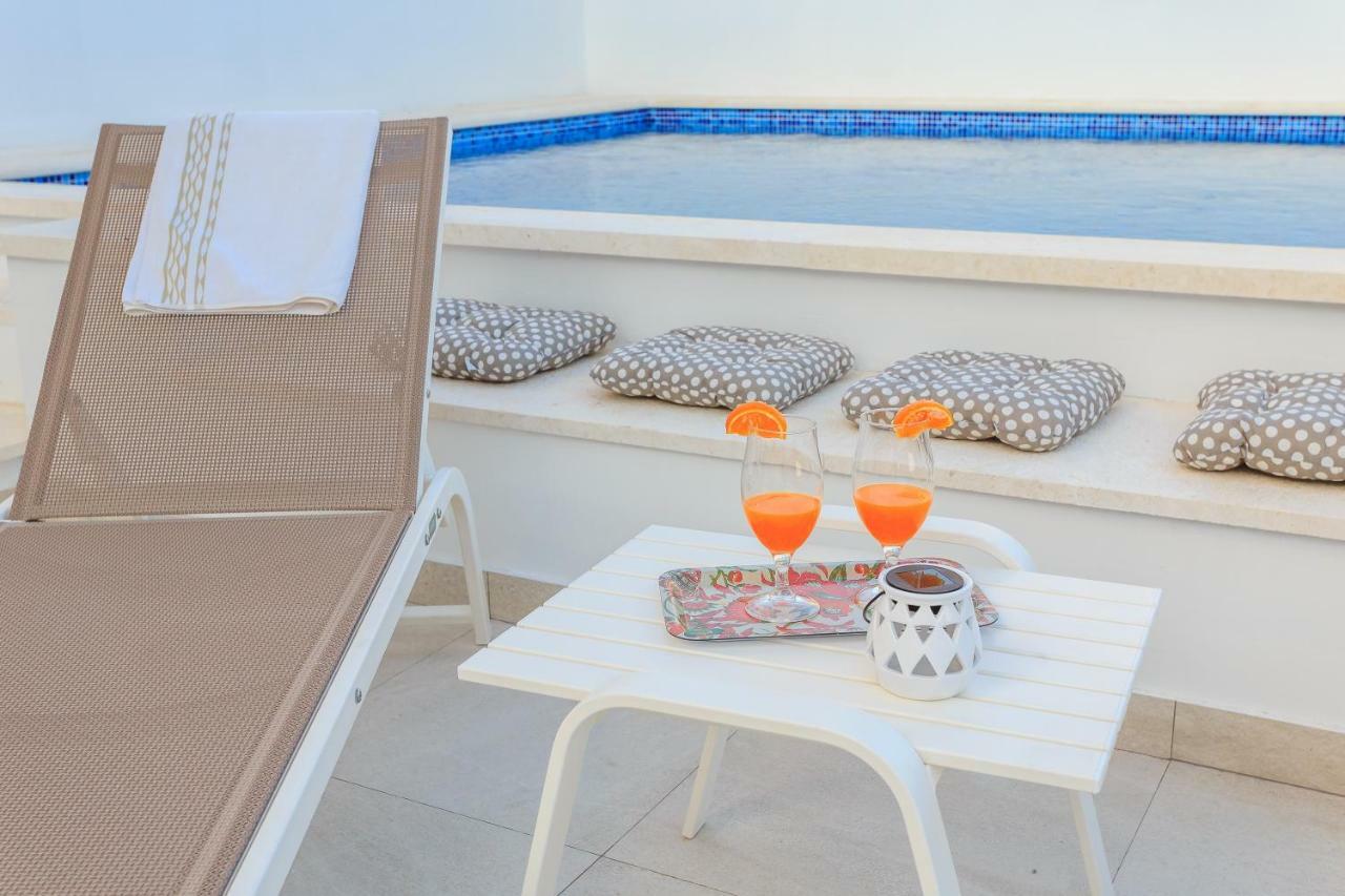 Apartments Meri Trogir Ngoại thất bức ảnh