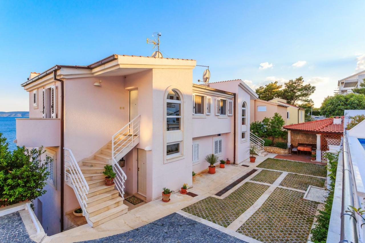 Apartments Meri Trogir Ngoại thất bức ảnh