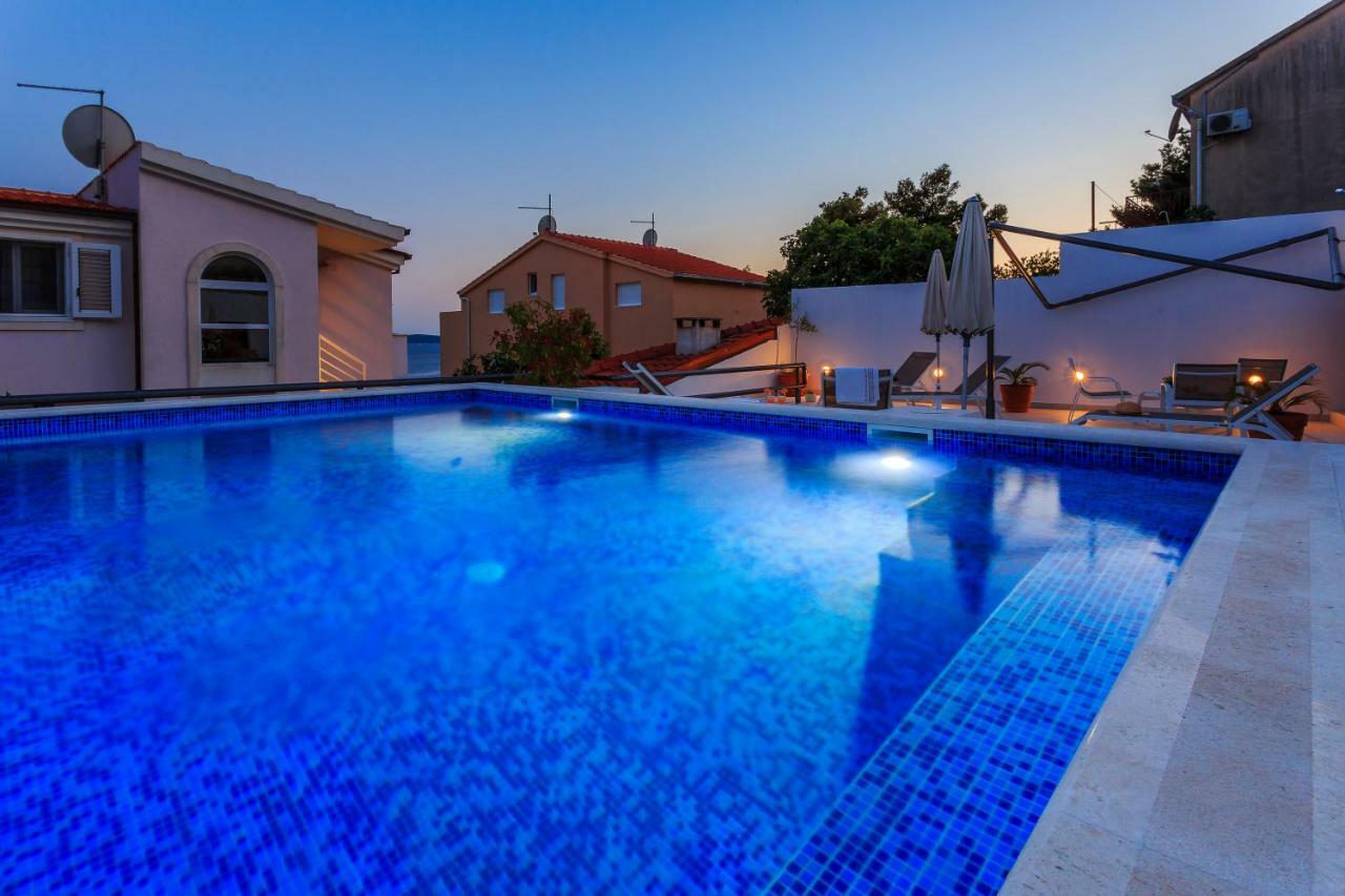 Apartments Meri Trogir Ngoại thất bức ảnh