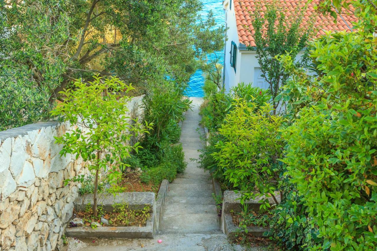 Apartments Meri Trogir Ngoại thất bức ảnh
