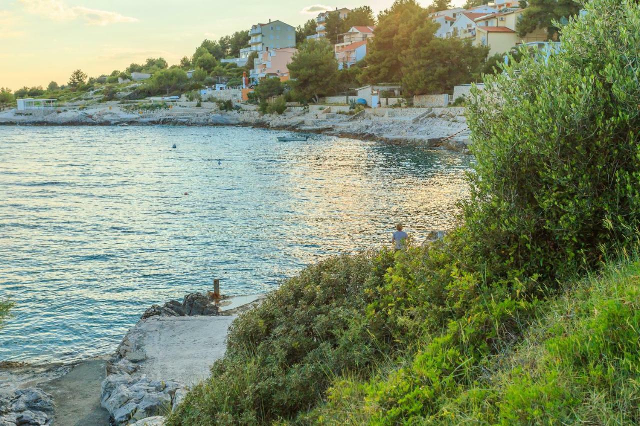 Apartments Meri Trogir Ngoại thất bức ảnh