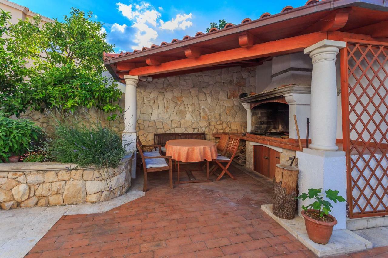 Apartments Meri Trogir Ngoại thất bức ảnh