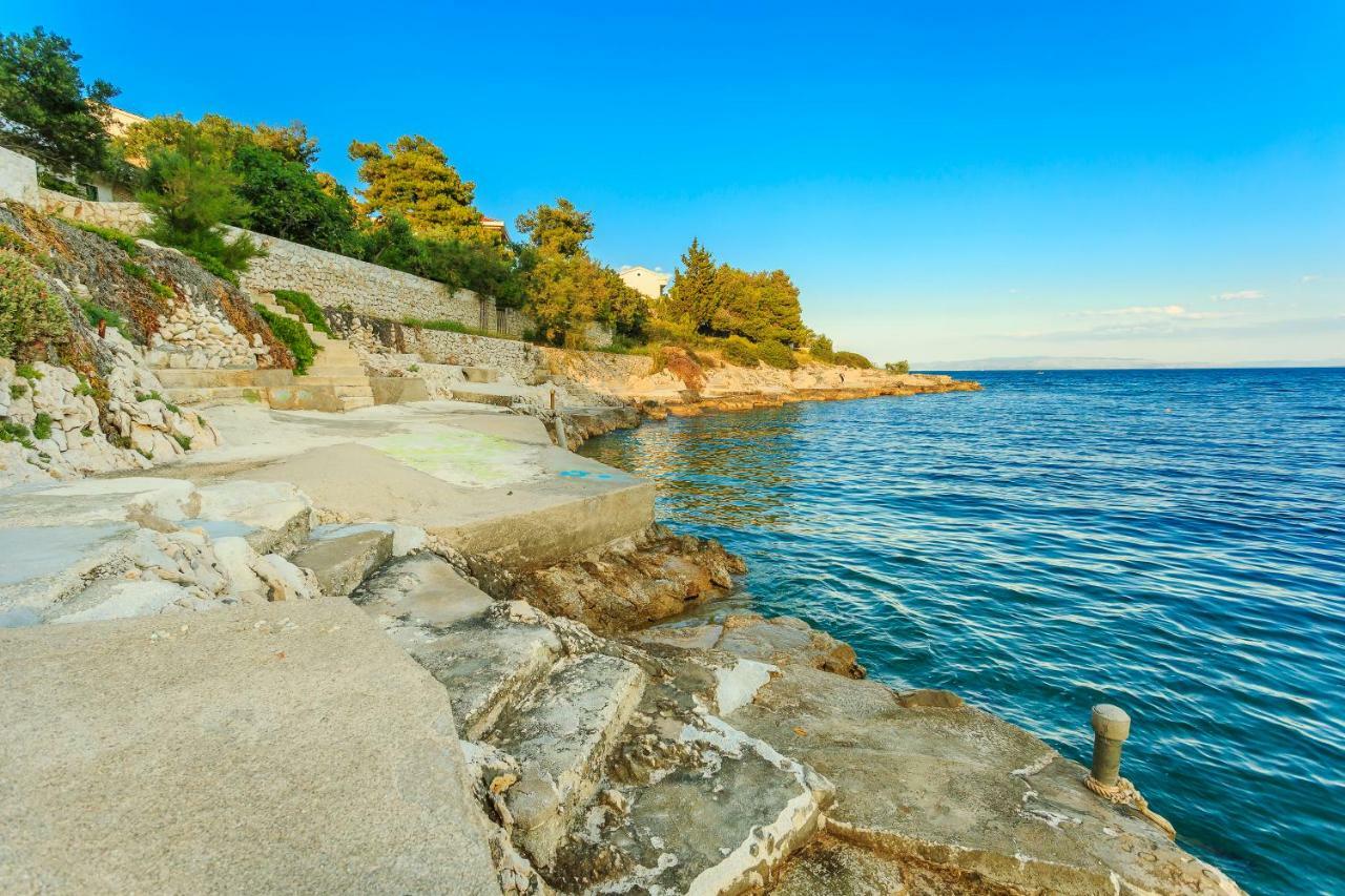 Apartments Meri Trogir Ngoại thất bức ảnh