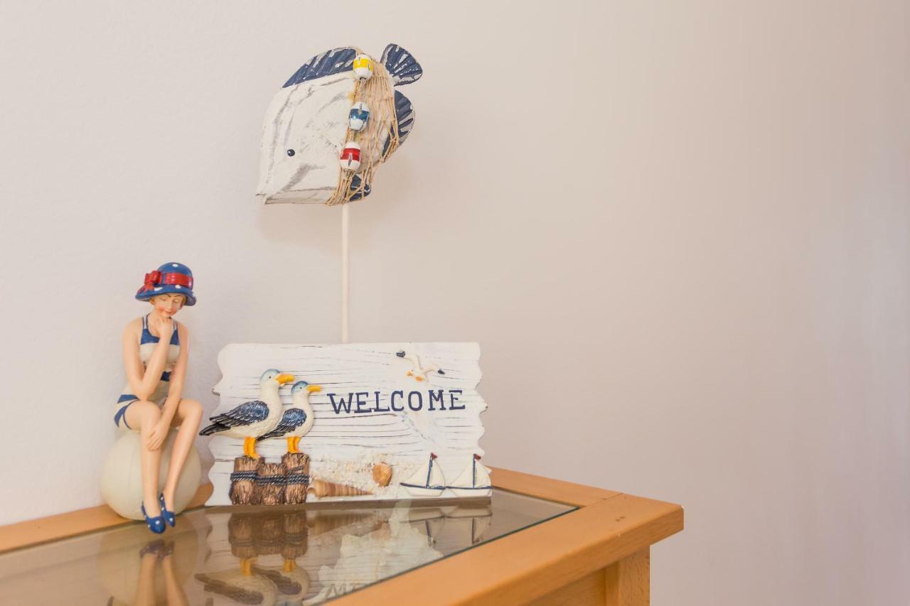 Apartments Meri Trogir Ngoại thất bức ảnh