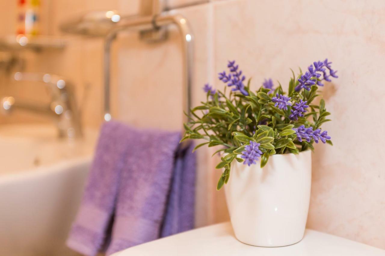 Apartments Meri Trogir Ngoại thất bức ảnh