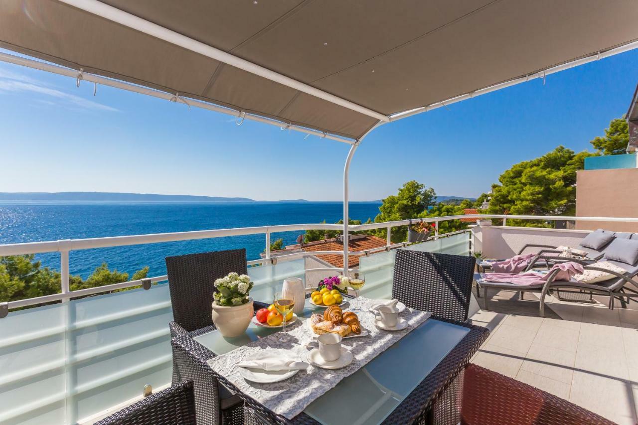 Apartments Meri Trogir Ngoại thất bức ảnh