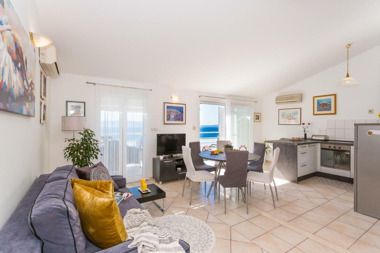 Apartments Meri Trogir Ngoại thất bức ảnh
