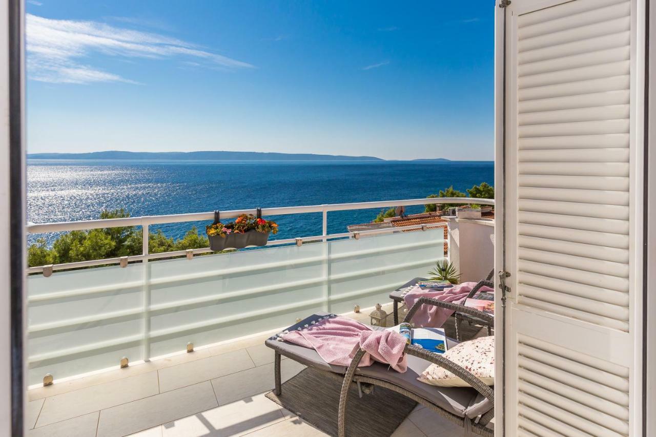 Apartments Meri Trogir Ngoại thất bức ảnh