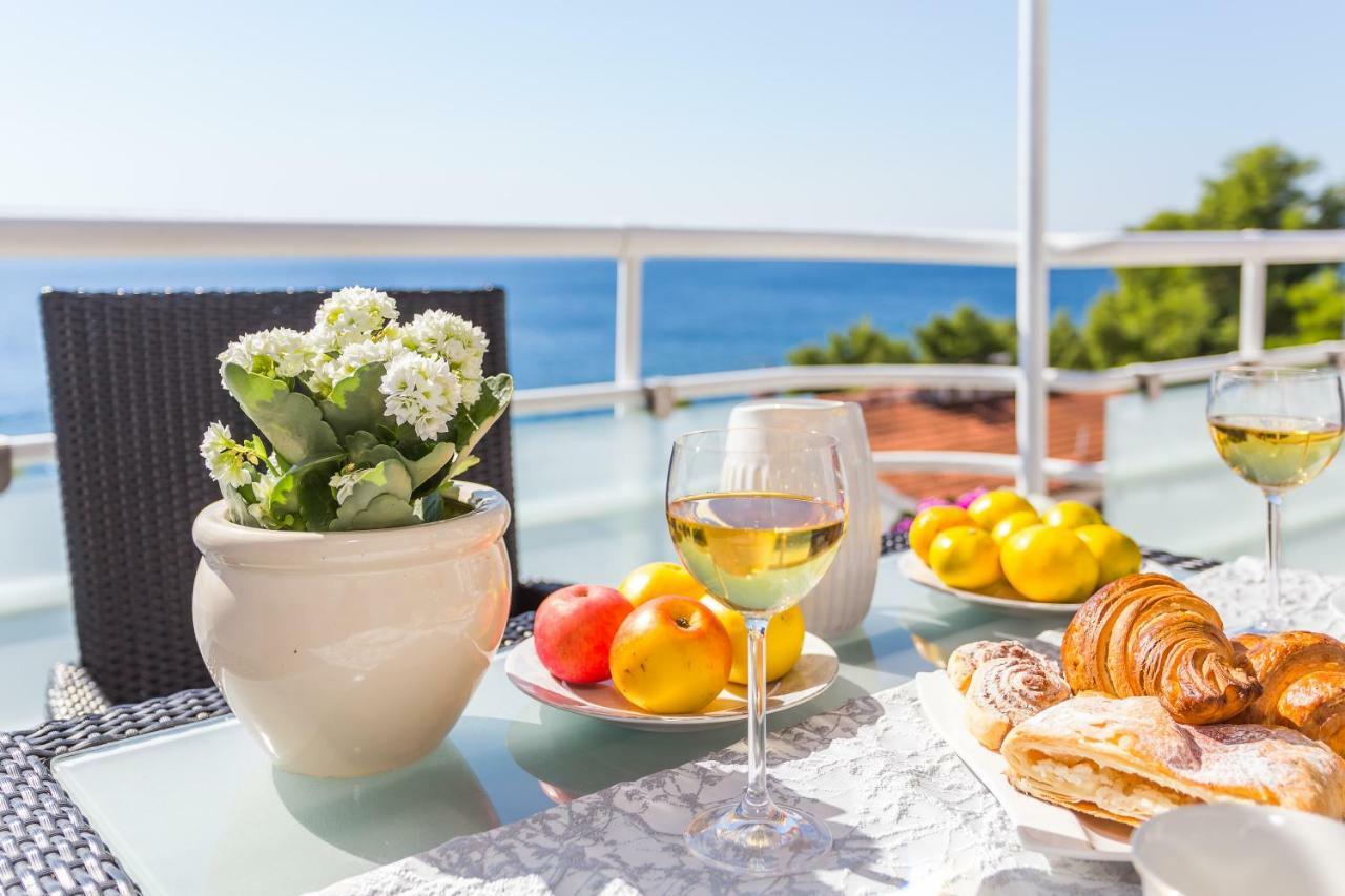 Apartments Meri Trogir Ngoại thất bức ảnh